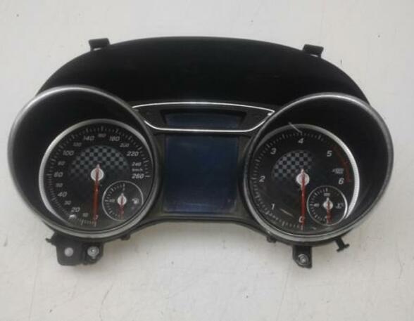 Tachometer (Revolution Counter) MERCEDES-BENZ A-CLASS (W176)