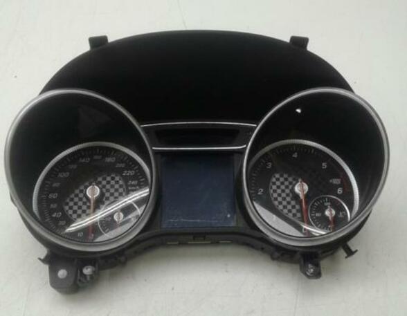 Tachometer (Revolution Counter) MERCEDES-BENZ A-CLASS (W176)