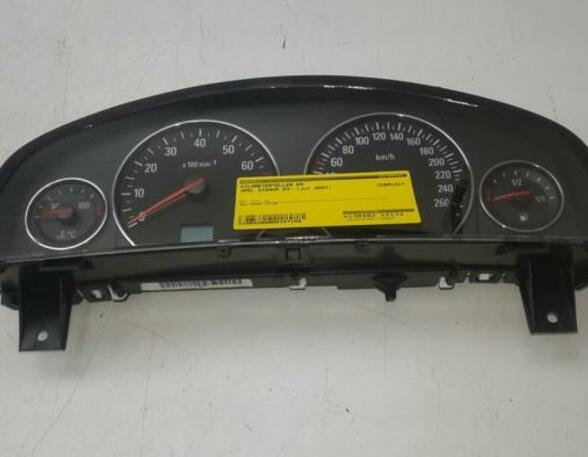 Tachometer (Revolution Counter) OPEL SIGNUM Hatchback (Z03)