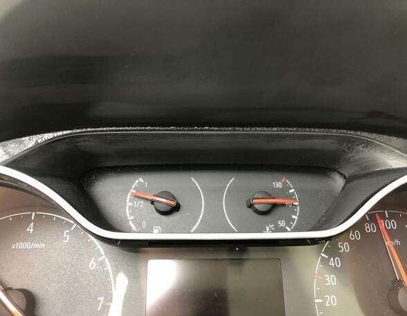 Tachometer (Revolution Counter) OPEL CROSSLAND X / CROSSLAND (P17, P2QO)