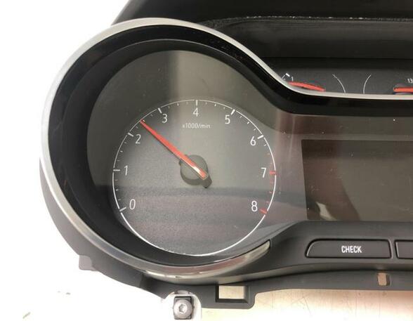 Tachometer (Revolution Counter) OPEL CROSSLAND X / CROSSLAND (P17, P2QO)