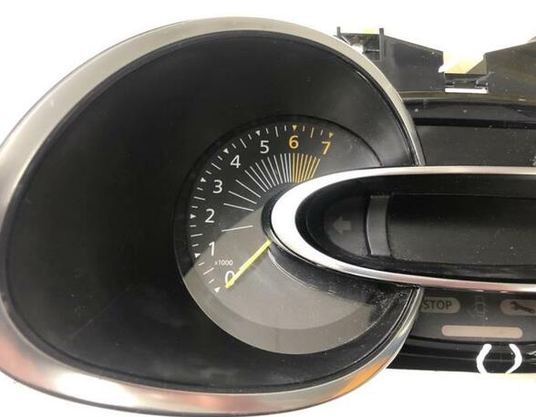 Tachometer (Revolution Counter) RENAULT CAPTUR I (J5_, H5_), RENAULT CLIO IV (BH_), RENAULT CLIO III (BR0/1, CR0/1)