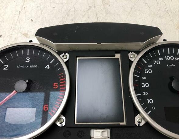 Tachometer (Revolution Counter) AUDI A6 (4F2, C6)