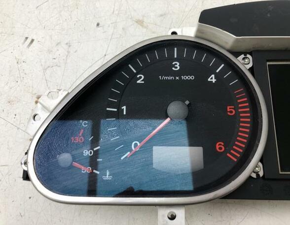 Tachometer (Revolution Counter) AUDI A6 (4F2, C6)