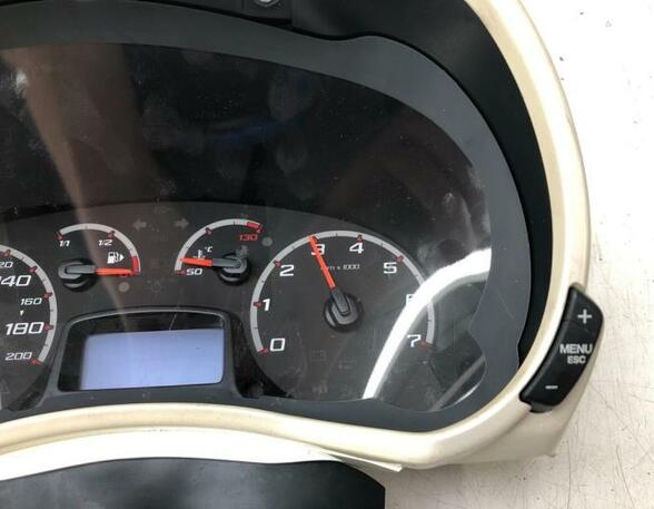 Tachometer (Revolution Counter) FORD KA (RU8)