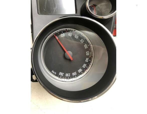 Tachometer (Revolution Counter) OPEL MOKKA / MOKKA X (J13)