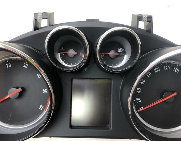 Tachometer (Revolution Counter) OPEL MOKKA / MOKKA X (J13)