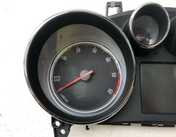 Tachometer (Revolution Counter) OPEL MOKKA / MOKKA X (J13)