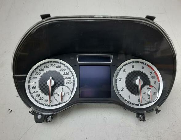 Tachometer (Revolution Counter) MERCEDES-BENZ A-CLASS (W176)