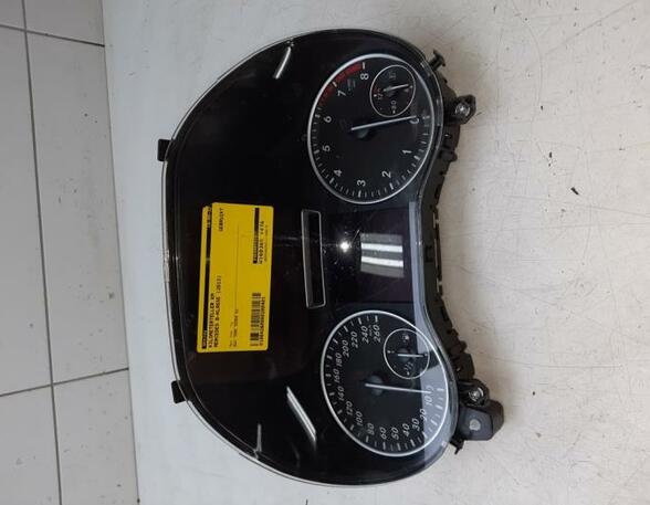 Tachometer (Revolution Counter) MERCEDES-BENZ B-CLASS (W246, W242), MERCEDES-BENZ A-CLASS (W176), MERCEDES-BENZ CLS (C257)