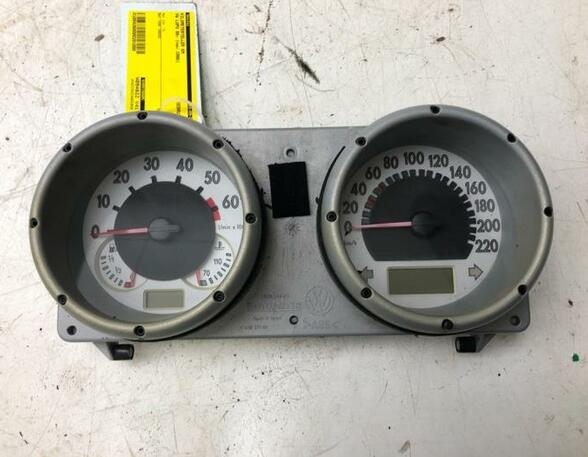 Tachometer (Revolution Counter) VW LUPO (6X1, 6E1)