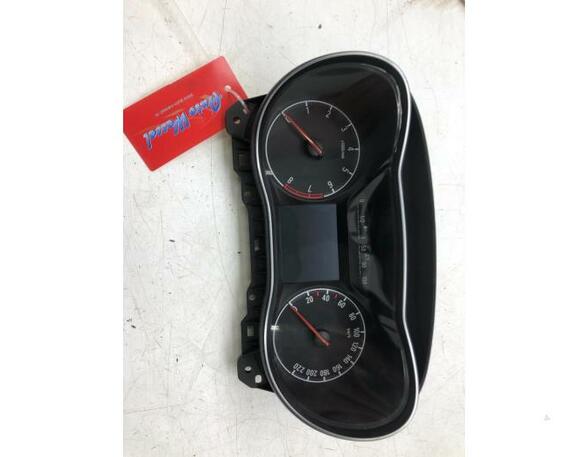 Tachometer (Revolution Counter) OPEL CORSA E (X15)