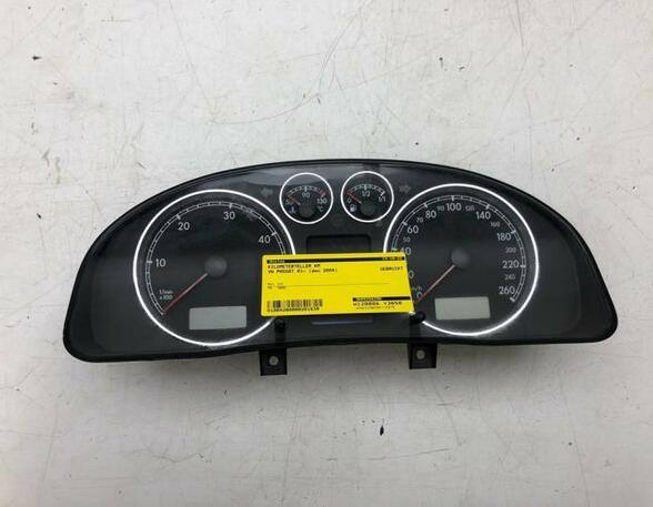 Tachometer (Revolution Counter) VW PASSAT Variant (3B6)