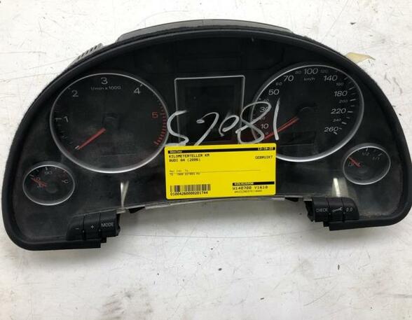 Tachometer (Revolution Counter) AUDI A4 Avant (8ED, B7), AUDI A4 Avant (8E5, B6)