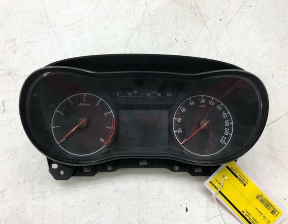 Tachometer (Revolution Counter) OPEL Corsa E (--)