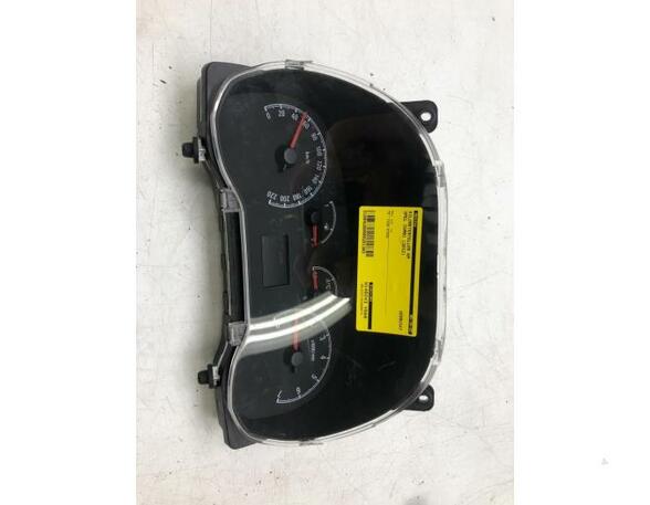 Tachometer (Revolution Counter) OPEL COMBO Box Body/MPV (X12)