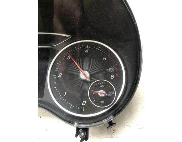 Tachometer (Revolution Counter) MERCEDES-BENZ A-CLASS (W176)