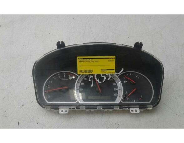 Tachometer (Revolution Counter) CHEVROLET EPICA (KL1_)