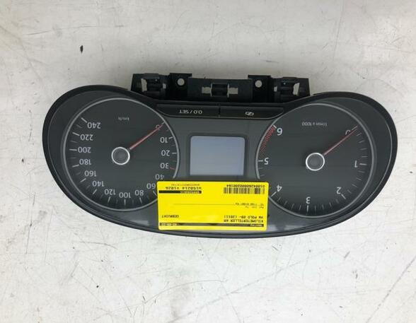 Tachometer (Revolution Counter) VW POLO (6R1, 6C1)