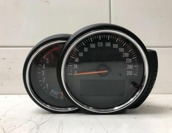 Tachometer (Revolution Counter) MINI MINI (F55)