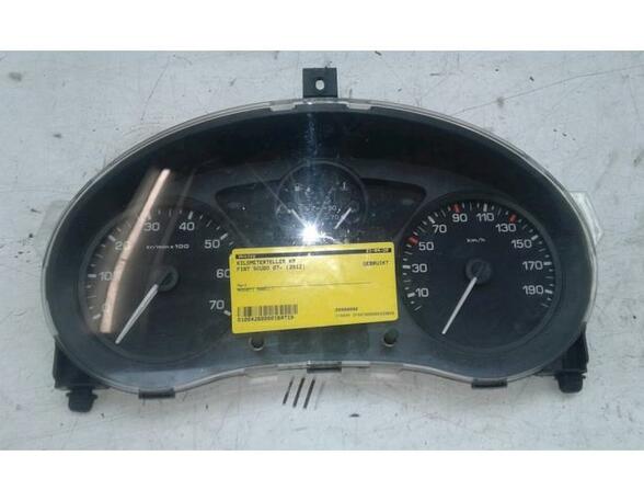 Tachometer (Revolution Counter) FIAT SCUDO Bus (270_, 272_), FIAT SCUDO Van (270_, 272_)