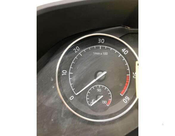 Tachometer (Revolution Counter) SKODA SUPERB III (3V3)