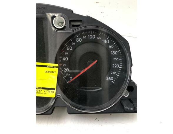 Tachometer (Revolution Counter) VW PASSAT Variant (3C5), VW PASSAT (3C2)