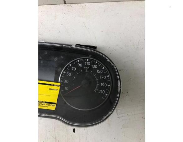 Tachometer (Revolution Counter) RENAULT MASTER III Platform/Chassis (EV, HV, UV)