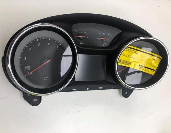 Tachometer (Revolution Counter) OPEL ASTRA K Sports Tourer (B16)