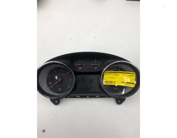 Tachometer (Revolution Counter) OPEL ASTRA K (B16)