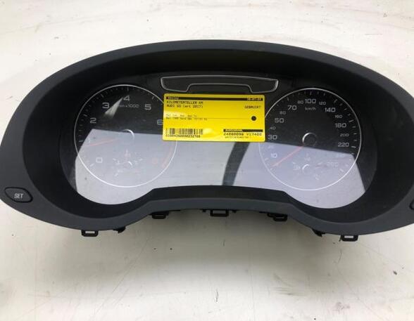 Tachometer (Revolution Counter) AUDI Q3 (8UB, 8UG), AUDI Q3 (F3B)