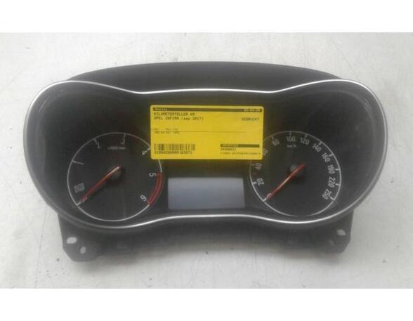 Tachometer (Revolution Counter) OPEL ZAFIRA TOURER C (P12), OPEL ASTRA J Sports Tourer (P10)