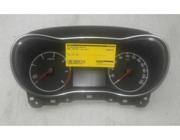 Tachometer (Revolution Counter) OPEL ZAFIRA TOURER C (P12), OPEL ASTRA J Sports Tourer (P10)