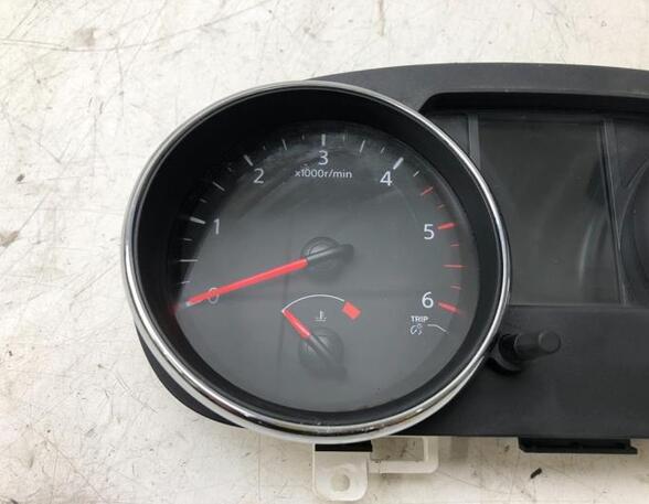 Tachometer (Revolution Counter) NISSAN QASHQAI / QASHQAI +2 I (J10, NJ10, JJ10E)