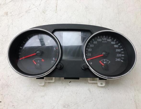 Tachometer (Revolution Counter) NISSAN QASHQAI / QASHQAI +2 I (J10, NJ10, JJ10E)