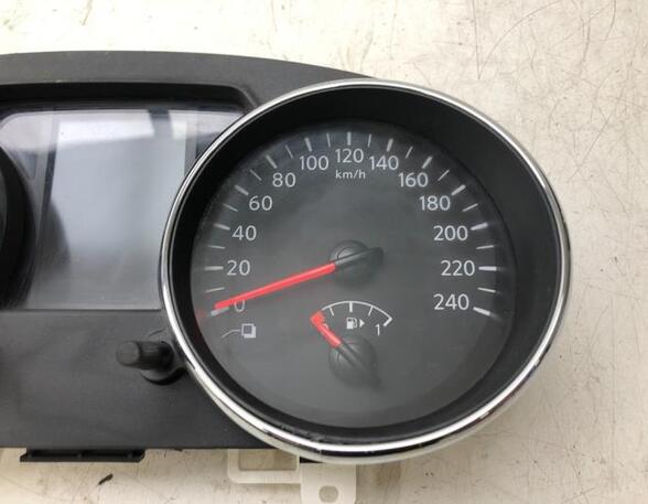 Tachometer (Revolution Counter) NISSAN QASHQAI / QASHQAI +2 I (J10, NJ10, JJ10E)