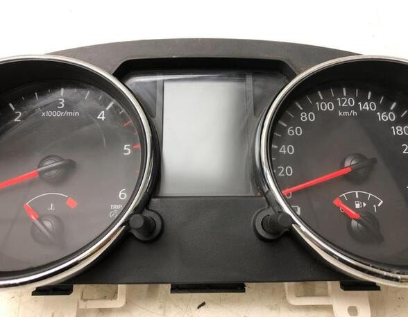 Tachometer (Revolution Counter) NISSAN QASHQAI / QASHQAI +2 I (J10, NJ10, JJ10E)