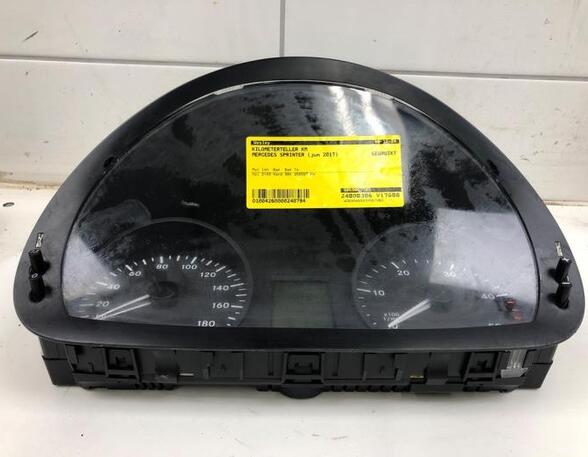 Tachometer (Revolution Counter) MERCEDES-BENZ SPRINTER 3,5-t Van (906)