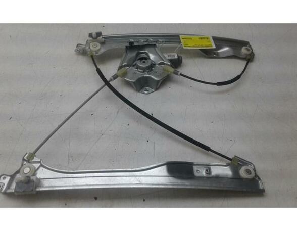 Window Lift RENAULT CLIO III (BR0/1, CR0/1), RENAULT CLIO IV (BH_), RENAULT CLIO II (BB_, CB_)