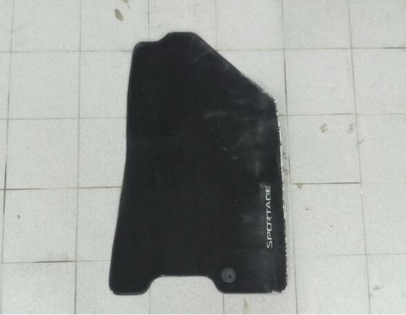 Floor mat (Carpet Mat) KIA SPORTAGE (QL, QLE)