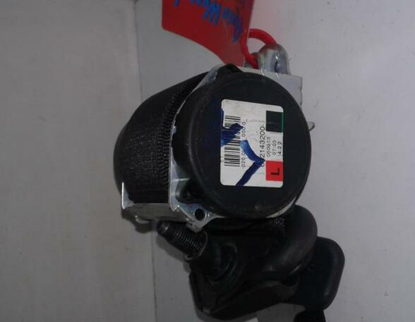 Seat Belt Pretensioners OPEL ASTRA H GTC (A04)