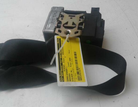 Seat Belt Pretensioners MERCEDES-BENZ S-CLASS (W220)