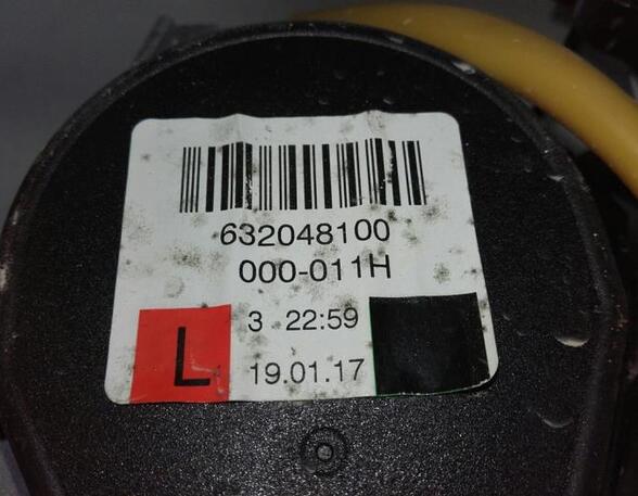 Seat Belt Pretensioners KIA SPORTAGE (QL, QLE)