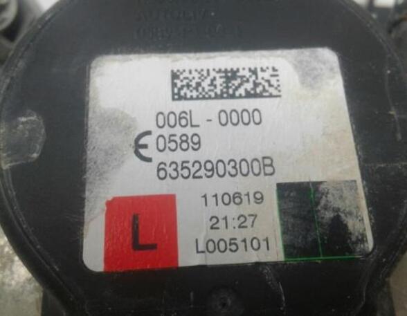 Seat Belt Pretensioners KIA SPORTAGE (QL, QLE)