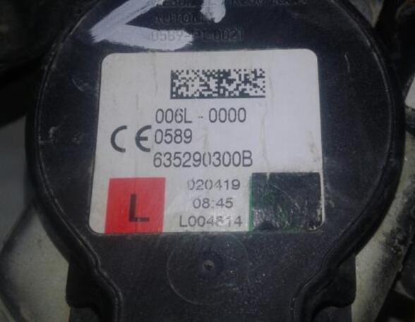 Seat Belt Pretensioners KIA SPORTAGE (QL, QLE)