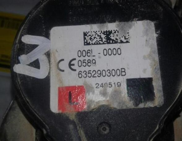 Seat Belt Pretensioners KIA SPORTAGE (QL, QLE)