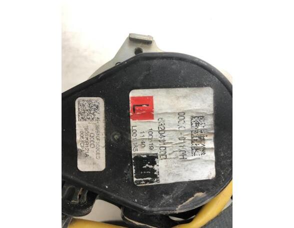 Seat Belt Pretensioners KIA SPORTAGE (QL, QLE)