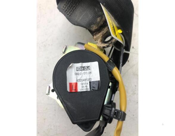 Seat Belt Pretensioners KIA SPORTAGE (QL, QLE)