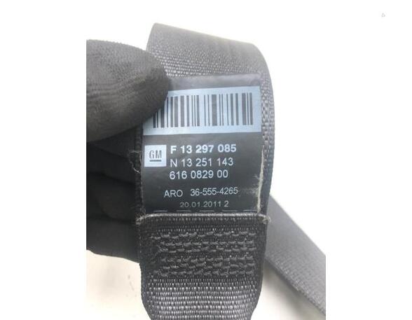 Seat Belt Pretensioners OPEL ASTRA J (P10), OPEL ASTRA H (A04), OPEL ASTRA J Sports Tourer (P10)