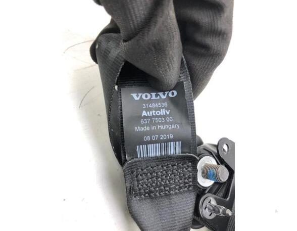 Seat Belt Pretensioners VOLVO V40 Hatchback (525, 526), VOLVO V40 Cross Country (526)